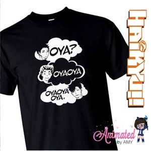 Haikyuu Shirt